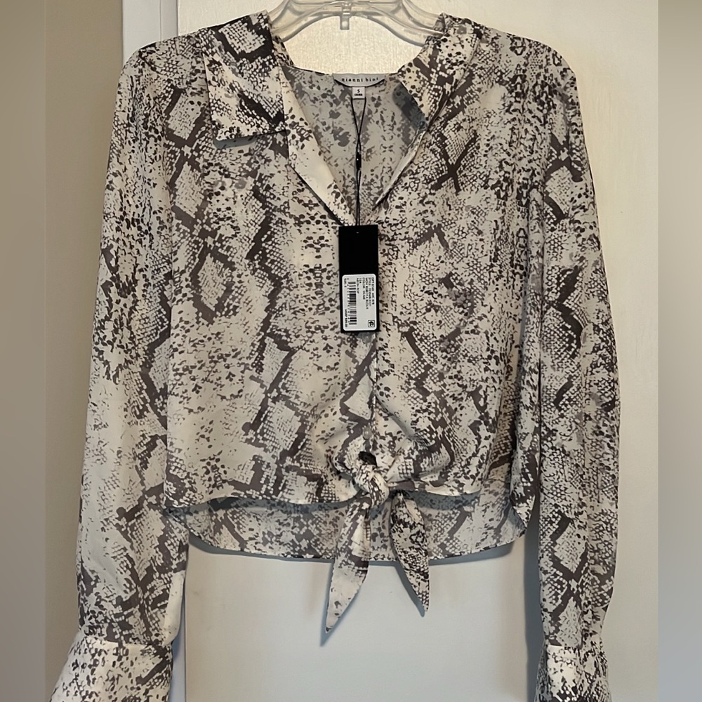 Gianni Bini size small NWT